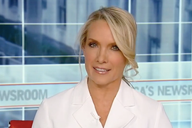 Fox News’ Dana Perino Put Her Shoes on the Wrong Feet on Day 1 of ‘America’s Newsroom’ Gig (Video)