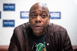 Who Is Dave Chappelle? ‘Jeopardy!’ Fans Shocked After All 3 Contestants Failed to Recognize Him