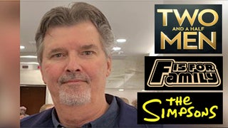 David Richardson, ‘The Simpsons’ and ‘Two and a Half Men’ Writer-Producer, Dies at 65
