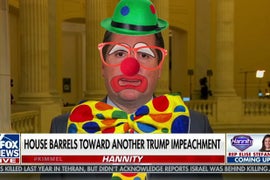 Kimmel Mocks Republicans Who Complained About Capitol Metal Detector: ‘What Are You Trying to Sneak in?’ (Video)