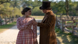 ‘Dickinson:’ What’s the Real Story With Emily and Newspaper Mogul Samuel Bowles?
