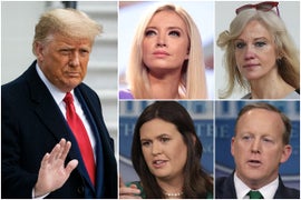 Forbes Editor Warns Companies Not to Hire Kayleigh McEnany and Other Trump ‘Fabulists’