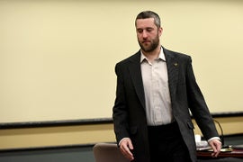 Dustin Diamond Confirms Cancer Diagnosis Following Hospitalization