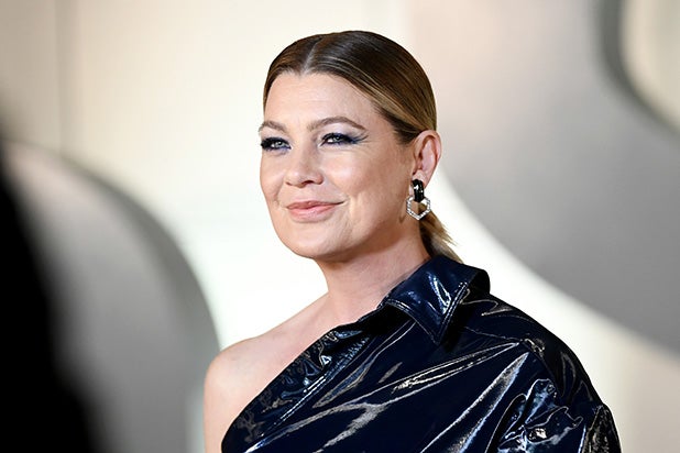 Ellen Pompeo To Produce Limited Series Adaptation Of Elin Hilderbrand S