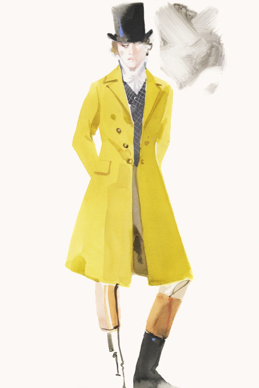 Emma.' Costume Designer Explains How She Spun Clothes With the 'Power of  Sugared Macarons'