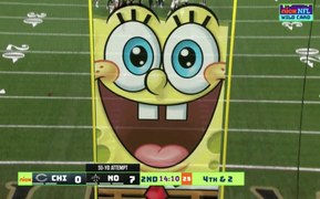 Nickelodeon’s Slime-Heavy NFL Playoff Telecast Scores Channel’s Biggest Audience in 4 Years