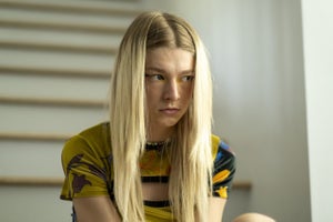 Euphoria Jules special
