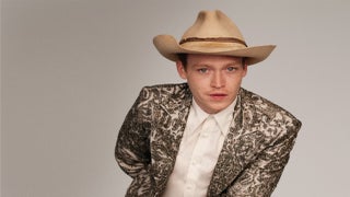 Caleb Landry Jones’ Brother Told Him to Take ‘The Outpost’ Role: ‘You’re Doing This One’