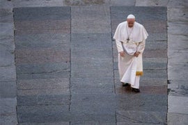 Pope Francis Doc ‘Francesco’ Acquired by Discovery+