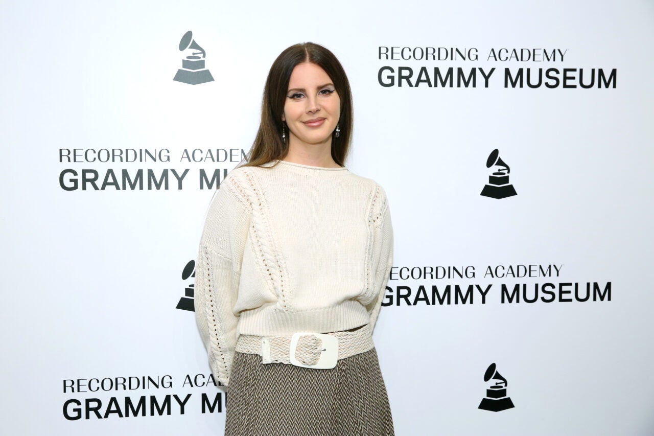 Lana Del Rey says Trump ‘does not know’ that he incited Capitol Riot