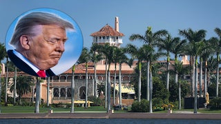 ‘Go Back to Moscow’: Airplane Banners Near Mar-a-Lago Taunt ‘Pathetic Loser’ Trump