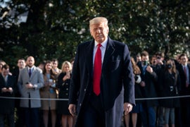 Trump Approval Rating Sinks to Record Low 29%