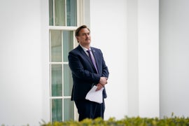 Twitter Bans My Pillow CEO Mike Lindell for Bogus Election Fraud Claims