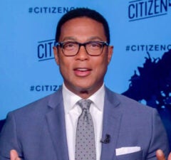CNN's Don Lemon at Citizen by CNN 2020