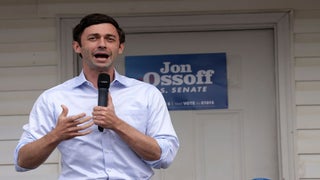 Jon Ossoff Wins Georgia Runoff Election, Giving Democrats Control of Senate