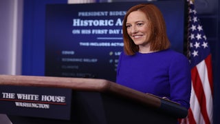 White House Press Secretary Jen Psaki to Step Down Next Year