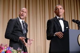 Barack Obama Is Not That Impressed With Keegan-Michael Key’s Impression of Him (Video)