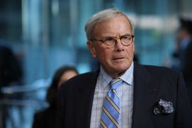 Tom Brokaw to Retire From NBC News After Epic 55-Year Run