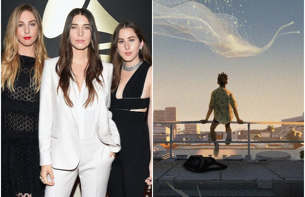 Haim To Compose Original Music For Netflix Animated Film The Witch Boy
