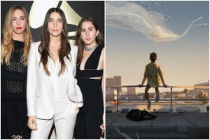 HAIM The Witch Boy Netflix