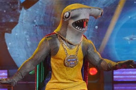 ‘Masked Dancer’: Hammerhead Is Proud of ‘Misdirection’ That Made Judges Guess His Co-Stars