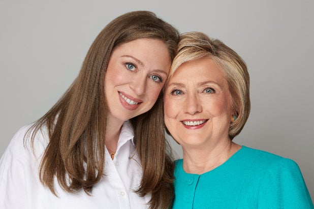 Hillary Clinton Chelsea Clinton