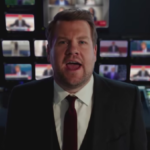 James Corden And Broadway Stars Celebrate One Day More Of Trump In Les Mis Parody Video