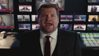 James Corden and Broadway Stars Celebrate ‘One Day More’ of Trump in ‘Les Mis’ Parody (Video)