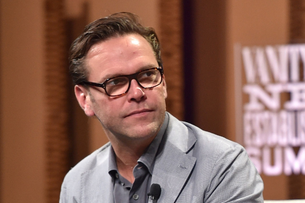 James Murdoch
