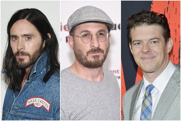 Jared Leto Darren Aronofsky Jason Blum Adrift