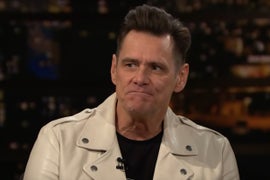 Jim Carrey Takes a Farewell Jab at ‘Worst First Lady’ Melania Trump in Latest Cartoon: ‘Thx for Nothing’