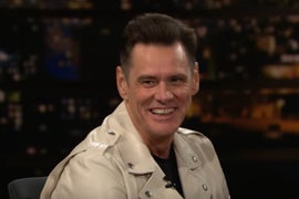 Jim Carrey Celebrates Biden’s Electoral College Win With Rare Positive Cartoon