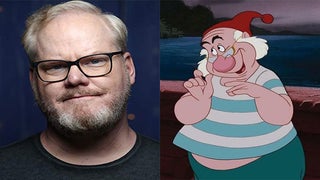 Jim Gaffigan to Play Mr Smee in Disney’s ‘Peter Pan & Wendy’ (Exclusive)