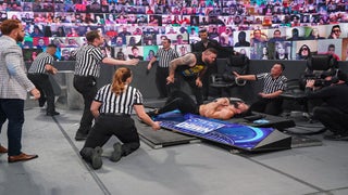 WWE President Nick Khan on How Peacock Deal Benefits WWE and What It Means for ‘SmackDown’
