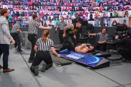 WWE President Nick Khan on How Peacock Deal Benefits WWE and What It Means for ‘SmackDown’