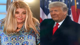 Kirstie Alley Called Out for Comparing Twitter’s Ban of Trump to ‘Slavery’