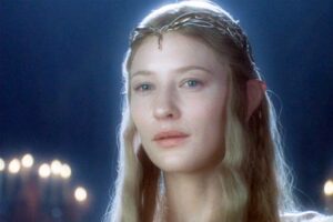 Lord of the Rings Galadriel