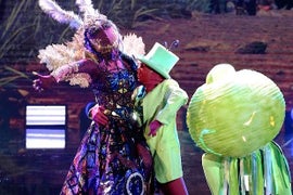The Moth Says ‘Masked Dancer’ Is ‘by Far the Scariest Thing’ She’s ‘Ever Voluntarily Done’