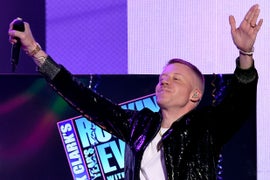 Macklemore Drops ‘Trump’s Over’ Freestyle, and Not Even Joe Biden Is Safe (Video)
