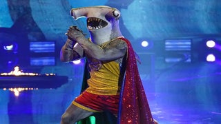‘The Masked Dancer’ Reveals Another Celebrity Contestant: And the Hammerhead Is…