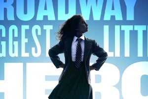 Matilda the Musical Broadway