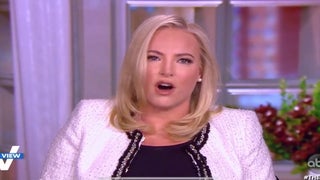 ‘The View’: Meghan McCain Slams ‘Scum of the Earth’ Rioters in Emotional Rant: ‘You Are Not Patriots’ (Video)