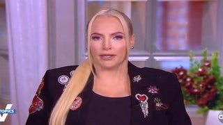 ‘The View’: Meghan McCain Calls on Republicans to Impeach Trump: ‘Threat of Violence Is Still Here’ (Video)