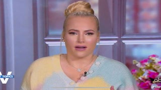 Meghan McCain: Democrats Who Agree With Katie Couric’s ‘Deprogram’ Comments Can ‘Go to Hell’ (Video)
