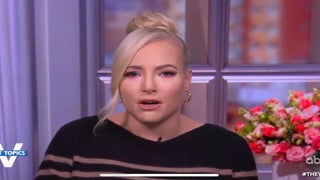 ‘The View’ Host Meghan McCain Takes Shot at Fauci on Early Mask Guidance: ‘I Was Lied To’ (Video)