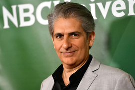How ‘Sopranos’ Star Michael Imperioli Became a Podcast Host and Instagram Spiritual Guide