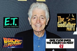 Mike Fenton, ‘Back to the Future’ and ‘ET’ Casting Director, Dies at 85