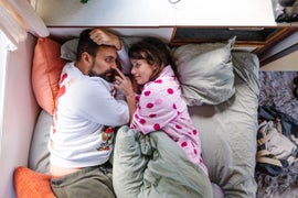 ‘There Is No I in Threesome’ Film Review: Engaged Couple Gets Experimental in Clever Documentary