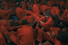 How ‘Notturno’ Found the Soul of the Middle East in the Eyes of a Horse