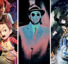 Oscar animation contenders